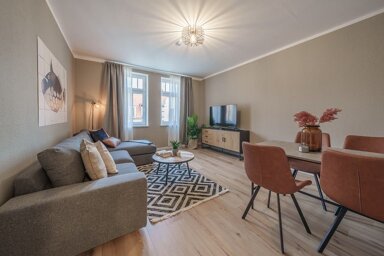 Wohnung zur Miete Wohnen auf Zeit 1.786 € 2 Zimmer 50 m² frei ab 26.12.2024 Dresdner Straße Freital Freital 01705