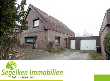 Einfamilienhaus zum Kauf 349.000 € 6 Zimmer 125 m² 279 m² Grundstück Burgdamm Bremen 28719