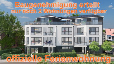 Terrassenwohnung zum Kauf provisionsfrei 252.000 € 2 Zimmer 42,7 m² EG Döse Cuxhaven 27476