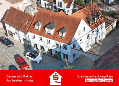 Mehrfamilienhaus zum Kauf 575.000 € 10 Zimmer 272 m² 290 m² Grundstück Neuburg Neuburg 86633