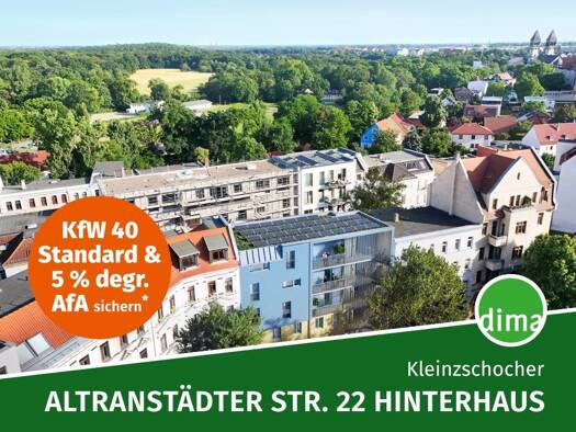 Maisonette zum Kauf 650.000 € 5 Zimmer 118,1 m² 3. Geschoss Altranstädter Str. 22a Kleinzschocher Leipzig 04229