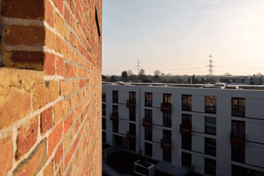 Terrassenwohnung zur Miete 1.259 € 2 Zimmer 63 m² Erdgeschoss frei ab sofort In der Au 31 Rödelheim Frankfurt am Main 60489
