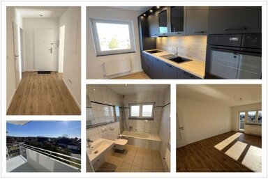 Wohnung zur Miete 749 € 4 Zimmer 92 m² 2. Geschoss Bärenkamp 8 Fallingbostel Bad Fallingbostel 29683