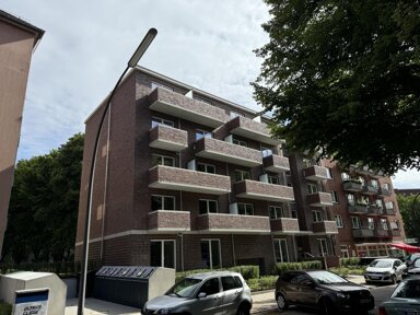 Wohnung zur Miete 1.020 € 1 Zimmer 29,1 m² 3. Geschoss Probsteier Straße 31a Dulsberg Hamburg-Dulsberg 22049