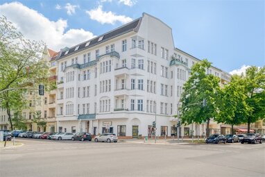 Wohnung zum Kauf 815.000 € 3 Zimmer 99,3 m² 3. Geschoss Suarezstr. 50 Charlottenburg Berlin 14057
