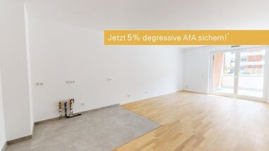 Wohnung zum Kauf 421.900 € 2 Zimmer 58,6 m² Erdgeschoss Gallus Frankfurt 60326