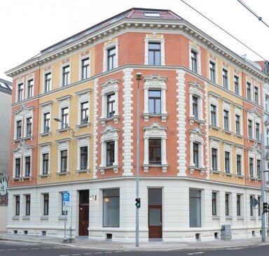 Wohnung zum Kauf 189.000 € 2 Zimmer 67,3 m² 1. Geschoss frei ab 01.04.2025 Wiederitzscher Straße 22 Gohlis - Süd Leipzig 04155