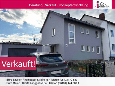 Doppelhaushälfte zum Kauf 499.000 € 5 Zimmer 160 m² 467 m² Grundstück Rüdesheim am Rhein Rüdesheim am Rhein 65385