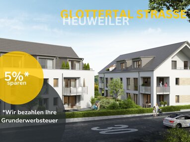 Wohnung zum Kauf Provisionsfrei 699.000 € 4 Zimmer 117 m² Erdgeschoss Heuweiler 79194