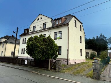 Haus zum Kauf 39.000 € 130 m² 863 m² Grundstück Antonstraße 7 Mehltheuer Rosenbach/Vogtland 08539