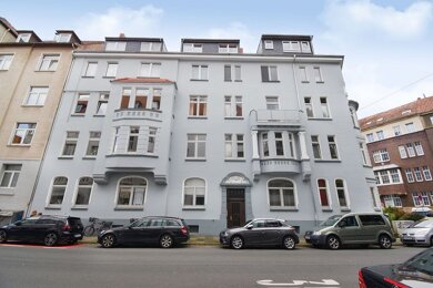 Wohnung zum Kauf 159.000 € 2 Zimmer 55 m² 3. Geschoss Südstadt Hannover 30171