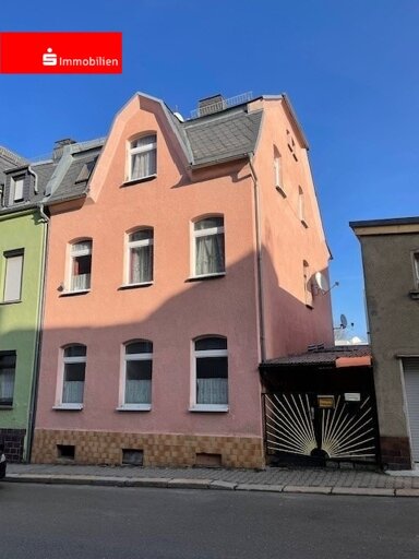 Mehrfamilienhaus zum Kauf 75.000 € 6 Zimmer 194 m² 184 m² Grundstück Zeulenroda Zeulenroda-Triebes 07937