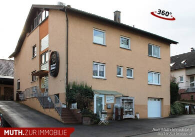 Mehrfamilienhaus zum Kauf 549.750 € 9 Zimmer 320 m² 742 m² Grundstück frei ab sofort Sulzfeld Sulzfeld 75056