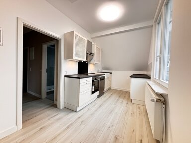 Wohnung zur Miete 915 € 3 Zimmer 87 m² 2. Geschoss frei ab sofort Monschaustraße Ronsdorf - Mitte / Nord Wuppertal 42369