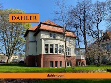 Büro-/Praxisfläche zur Miete 7.200 € 12 Zimmer 406 m² Bürofläche Blankenese Hamburg 22587