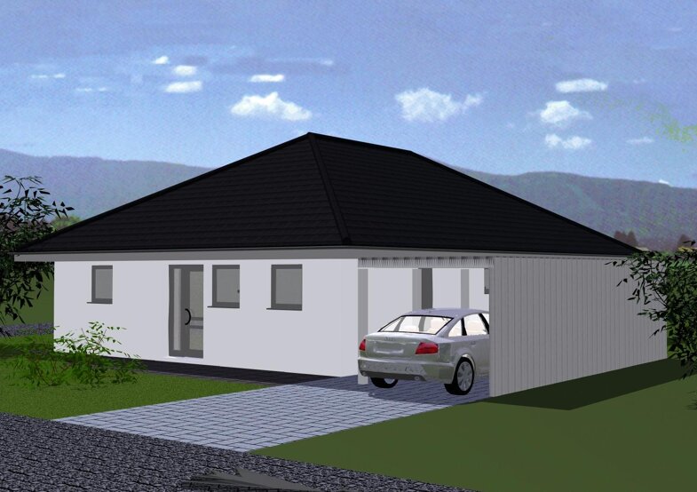 Bungalow zum Kauf provisionsfrei 545.000 € 4 Zimmer 125 m² 675 m² Grundstück Werste Bad Oeynhausen 32549