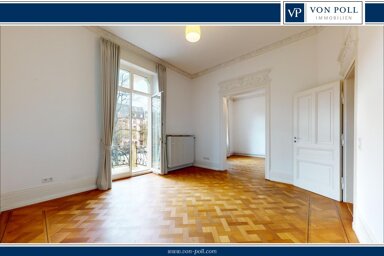 Wohnung zum Kauf 950.000 € 4 Zimmer 125 m² 1. Geschoss frei ab sofort Nordend - Ost Frankfurt am Main 60389