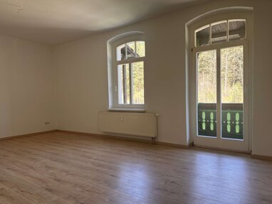 Apartment zur Miete 320 € 2 Zimmer 67 m² Untere Bärenloher Straße 1 Bad Elster Bad Elster 08645