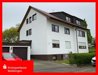 Wohnung zum Kauf 299.000 € 3,5 Zimmer 106 m² 1. Geschoss Streich Berglen 73663