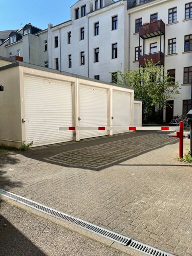 Duplex-Garage zur Miete Provisionsfrei 50 € Goldschmidtstr. 23 Zentrum - Südost Leipzig 04103