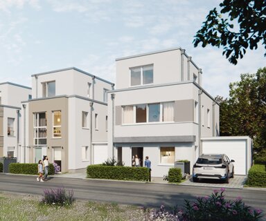 Haus zum Kauf provisionsfrei 1.199.900 € 5,5 Zimmer 180 m² 273 m² Grundstück Im Heidkamp 3C Bredeney Essen 45133