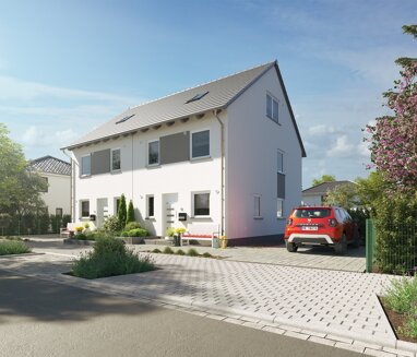 Doppelhaushälfte zum Kauf Provisionsfrei 730.000 € 4 Zimmer 124 m² 308 m² Grundstück Nürnberg 90455
