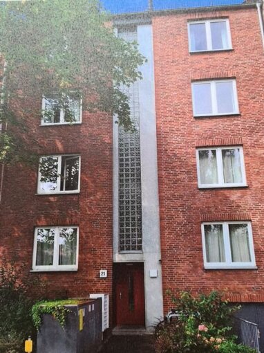 Apartment zur Miete 620 € 1 Zimmer 20 m² Barmbek - Nord Hamburg 22305