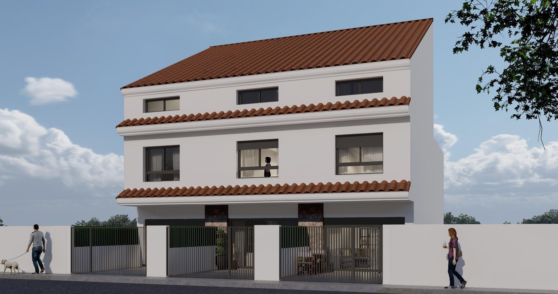 Einfamilienhaus zum Kauf provisionsfrei 217.900 € 4 Zimmer 111 m²<br/>Wohnfläche 90 m²<br/>Grundstück SAN PEDRO DEL PINATAR