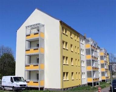 Apartment zur Miete 465 € 2 Zimmer 67 m² 2. Geschoss Karlstraße 4 Spremberg Spremberg 03130