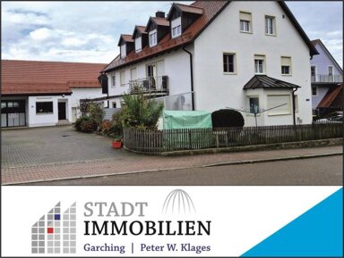 Doppelhaushälfte zur Miete 2.200 € 6,5 Zimmer 165 m² 120 m² Grundstück frei ab 01.05.2025 Arnbach Schwabhausen 85247