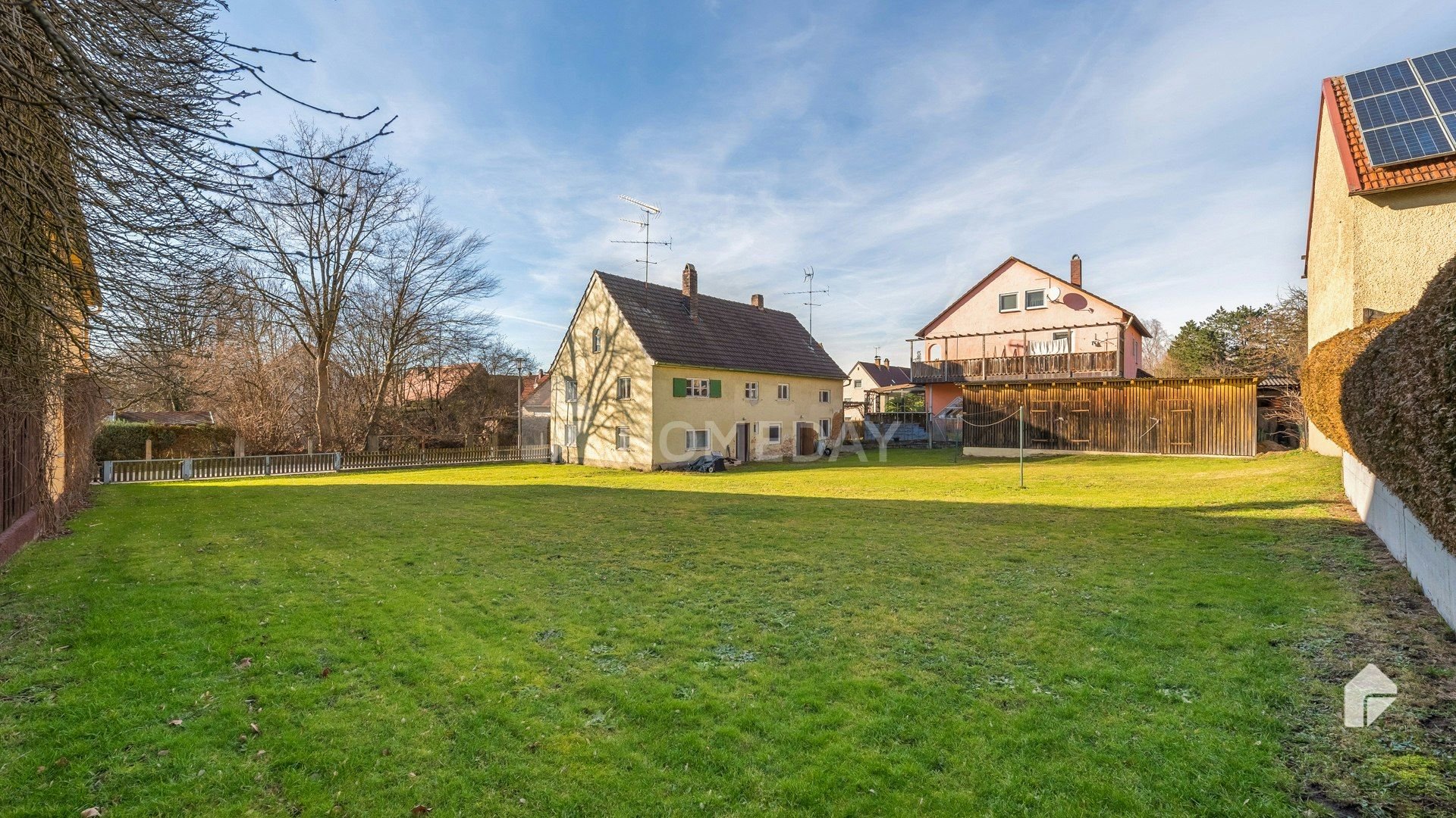 Einfamilienhaus zum Kauf 359.000 € 8 Zimmer 185 m²<br/>Wohnfläche 797 m²<br/>Grundstück Thannhausen Thannhausen 86470