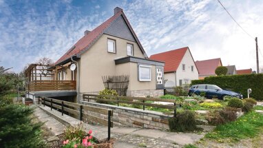 Einfamilienhaus zum Kauf 395.000 € 5 Zimmer 118 m² 494 m² Grundstück Reitzendorf Dresden 01328