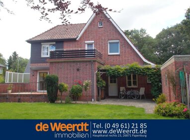 Wohnung zur Miete 1.150 € 5 Zimmer 160 m² Papenburg - Untenende Papenburg 26871