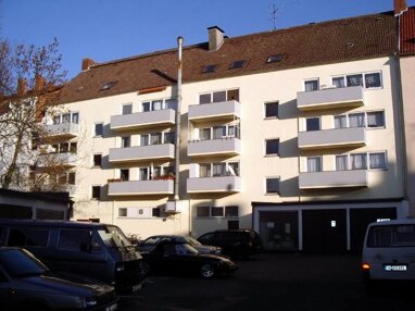 Wohnung zur Miete 270 € 1 Zimmer 27 m² 3. Geschoss Vahrenwalder Str. 153 Vahrenwald Hannover 30165