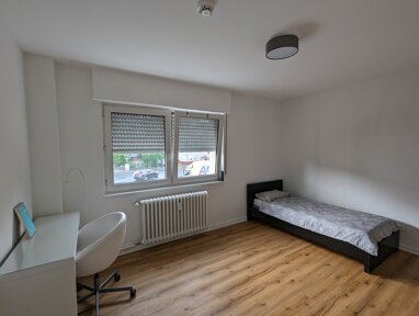 WG-Zimmer zur Miete 650 € 16 m² frei ab sofort In der Römerstadt 265 Praunheim Frankfurt am Main 60488