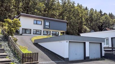 Bungalow zum Kauf 449.000 € 7 Zimmer 200,4 m² 1.030 m² Grundstück (Alt-) Siegen - Giersberg Siegen 57074