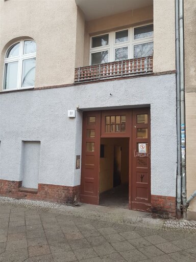 Wohnung zur Miete 690 € 2 Zimmer 72 m² EG Friedrich-Karl-Str. 11 Tempelhof Berlin 12103