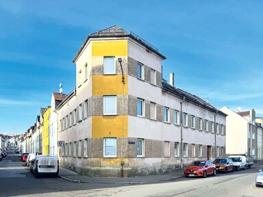 Mehrfamilienhaus zur Versteigerung 29.000 € 440 m² 300 m² Grundstück Carthäuser Straße 32 Crimmitschau Crimmitschau 08451