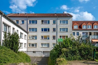 Wohnung zur Miete 319 € 1 Zimmer 26 m² 2. Geschoss Emscherstraße 15 Hallerey Dortmund 44149