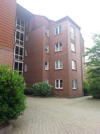 Wohnung zur Miete 412,96 € 2 Zimmer 51,6 m² 1. Geschoss Taxusweg 2 Borßum / Hilmarsum Emden 26725