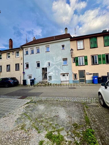 Mehrfamilienhaus zum Kauf 189.000 € 7 Zimmer 180 m² 90 m² Grundstück Bad Urach Bad Urach 72574