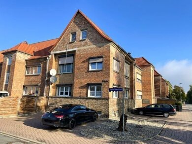 Mehrfamilienhaus zum Kauf als Kapitalanlage geeignet 399.500 € 330 m² 383 m² Grundstück Maerkerstraße 22 Teutschenthal Teutschenthal 06179