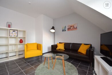 Wohnung zur Miete Wohnen auf Zeit 1.290 € 2 Zimmer 41 m² frei ab 01.04.2025 Nippes Köln 50733