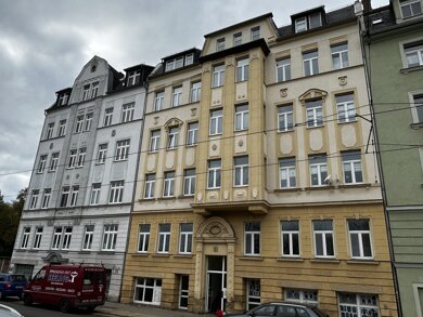 Wohnung zum Kauf 69.000 € 3 Zimmer 70 m² 1. Geschoss August-Bebel-Straße 99 Reißiger Vorstadt Plauen 08525