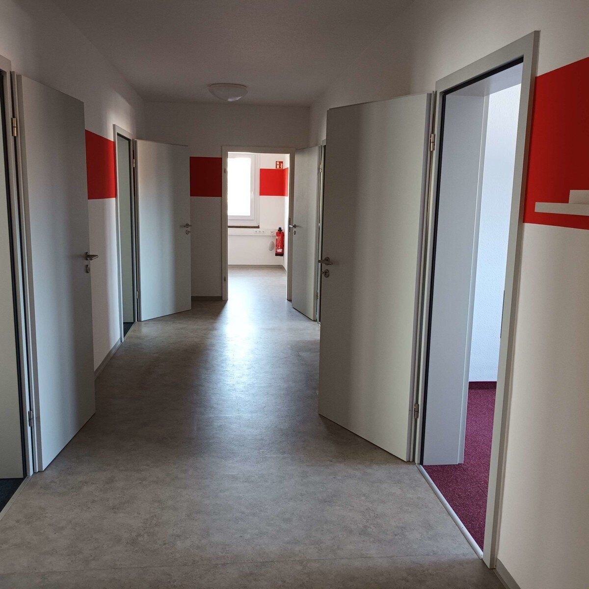 Bürofläche zur Miete provisionsfrei 400 € 6 Zimmer 155 m²<br/>Bürofläche Behringen Hörselberg-Hainich 99820