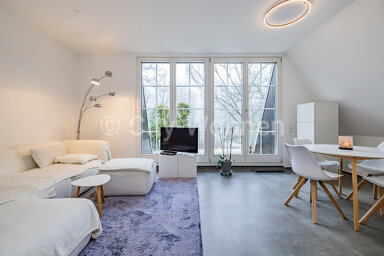 Wohnung zur Miete Wohnen auf Zeit 2.000 € 2 Zimmer 89 m² frei ab sofort Rissener Landstraße Rissen Hamburg 22587