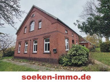 Bauernhaus zum Kauf 340.000 € 7 Zimmer 200 m² 5.289 m² Grundstück Aurich-Oldendorf Großefehn 26629