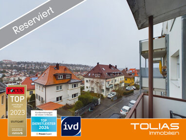 Wohnung zum Kauf 239.000 € 2 Zimmer 64 m² 2. Geschoss Hasenberg Stuttgart 70197
