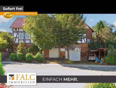 Einfamilienhaus zum Kauf 199.000 € 6 Zimmer 183,4 m² 790 m² Grundstück Waldeck Waldeck 34513