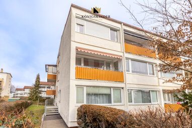 Wohnung zum Kauf 130.000 € 2 Zimmer 44,8 m² Hechingen Hechingen 72379